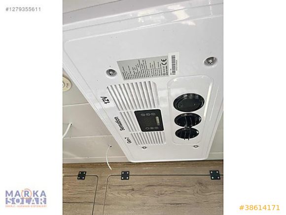 Sensation Gen-7 Klima 12V