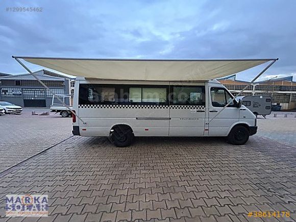 4 M KARAVAN TENTESİ
