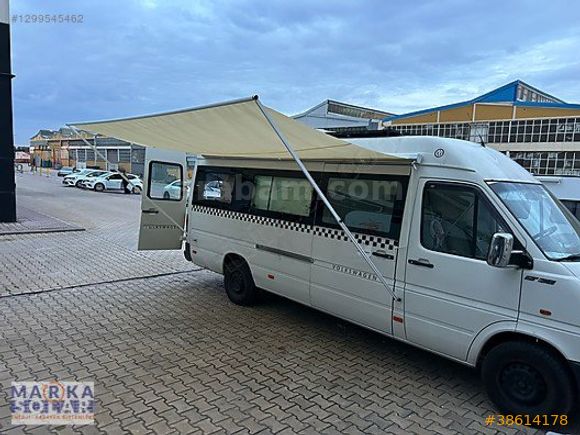 4 M KARAVAN TENTESİ