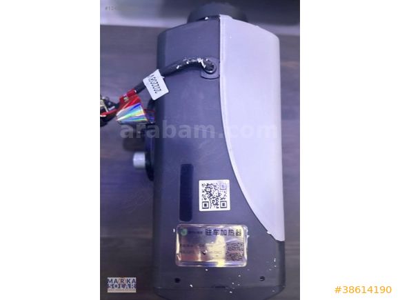 5 KW MINCY SABİT WEBASTO