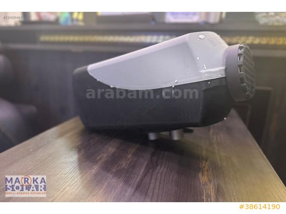 5 KW MINCY SABİT WEBASTO