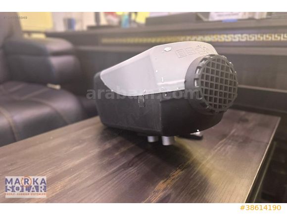 5 KW MINCY SABİT WEBASTO