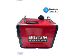 Einstein 5kw Çanta Tipi 12/24/220 Volt Seyyar Dizel Isıtıcı