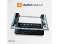 Çekme Karavan Basamağı 40 cm Manuel Yaylı Basamak