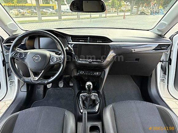 2022 elegans çift reng corsa