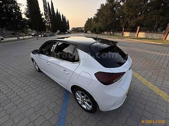 2022 elegans çift reng corsa