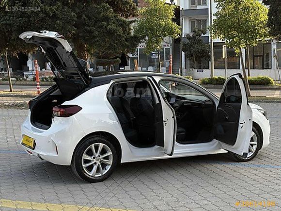 2022 elegans çift reng corsa