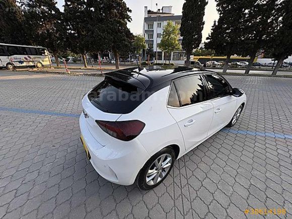 2022 elegans çift reng corsa