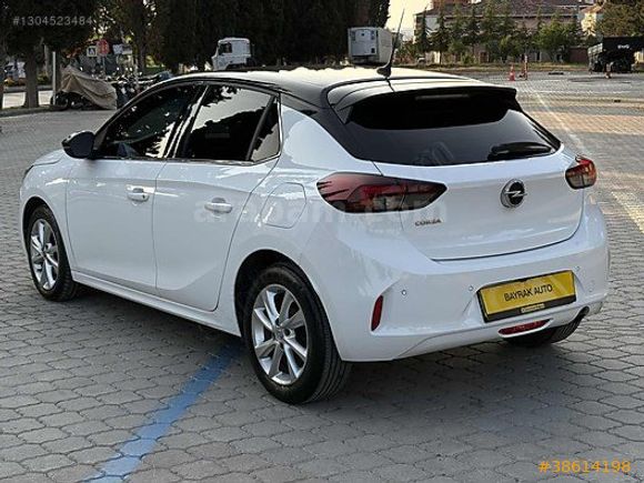 2022 elegans çift reng corsa