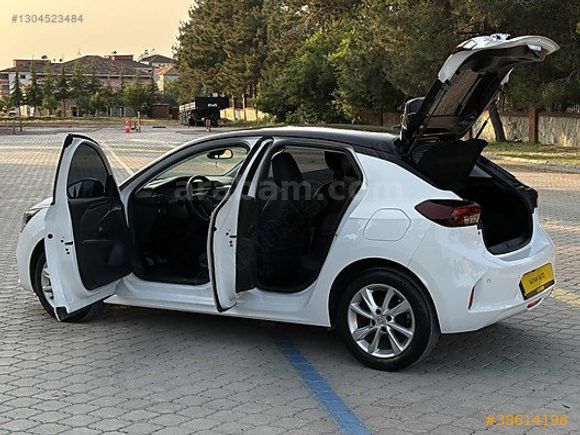 2022 elegans çift reng corsa