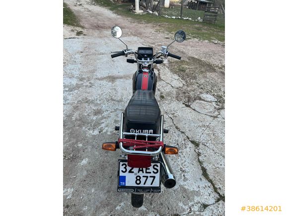 Sahibinden Kuba CG 50 Pro Ultra 