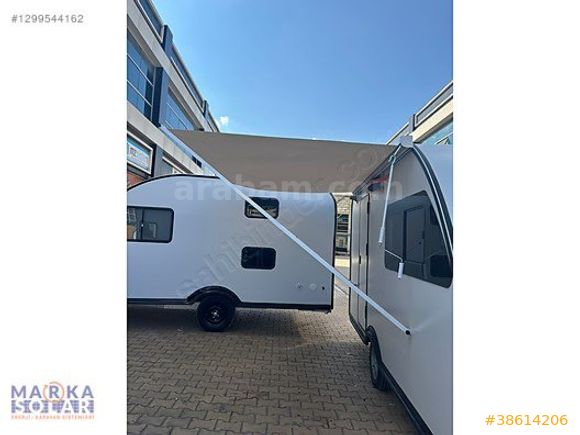 3 M KARAVAN TENTESİ