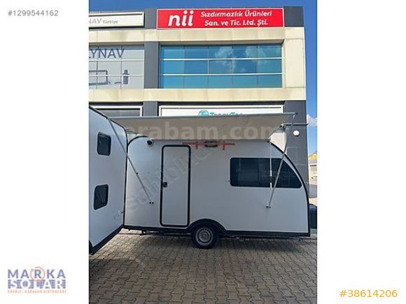 3 M KARAVAN TENTESİ