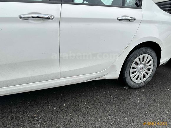 Sahibinden Fiat Egea 1.3 Multijet Easy 2019 Model 