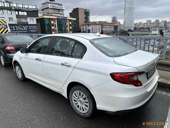 Sahibinden Fiat Egea 1.3 Multijet Easy 2019 Model 