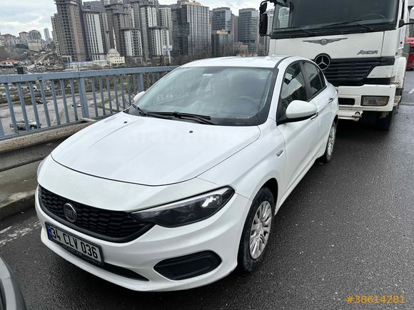 Sahibinden Fiat Egea 1.3 Multijet Easy 2019 Model 