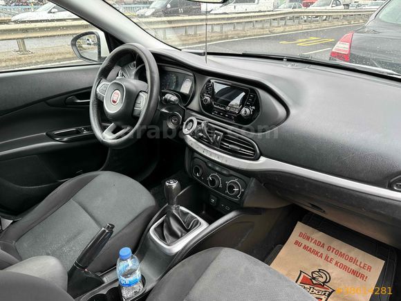 Sahibinden Fiat Egea 1.3 Multijet Easy 2019 Model 