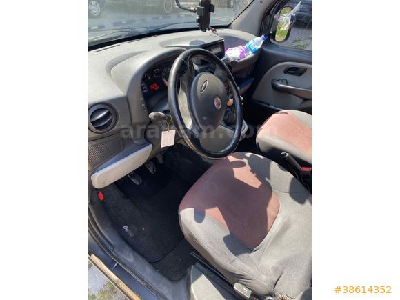 Sahibinden Fiat Doblo Combi 1.3 Multijet Active 2009 Model 