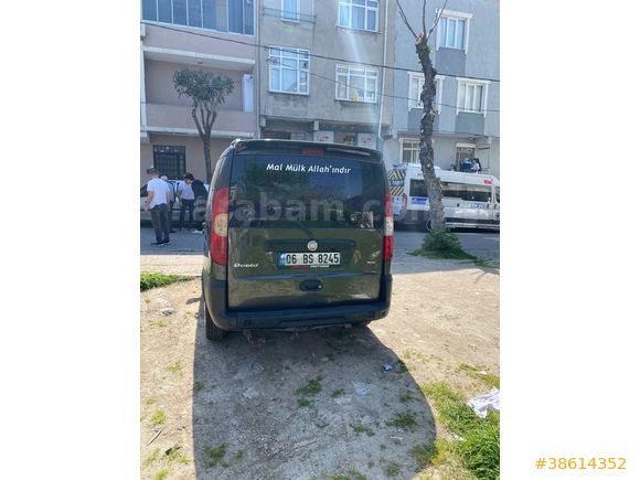 Sahibinden Fiat Doblo Combi 1.3 Multijet Active 2009 Model 