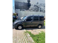 Sahibinden Fiat Doblo Combi 1.3 Multijet Active 2009 Model 