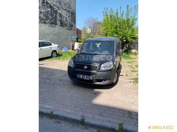 Sahibinden Fiat Doblo Combi 1.3 Multijet Active 2009 Model 