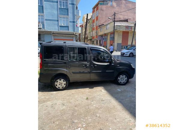 Sahibinden Fiat Doblo Combi 1.3 Multijet Active 2009 Model 