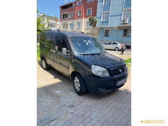 Sahibinden Fiat Doblo Combi 1.3 Multijet Active 2009 Model 