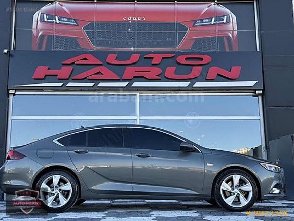 AUTO HARUN'DAN 2017 1.6CTDİ OPEL İNSGNİA GRAND SPORT HATASIZ!