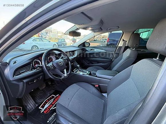 AUTO HARUN'DAN 2017 1.6CTDİ OPEL İNSGNİA GRAND SPORT HATASIZ!