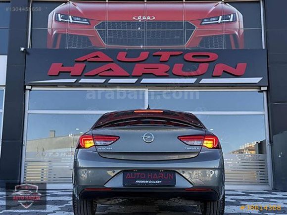AUTO HARUN'DAN 2017 1.6CTDİ OPEL İNSGNİA GRAND SPORT HATASIZ!
