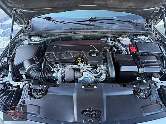 AUTO HARUN'DAN 2017 1.6CTDİ OPEL İNSGNİA GRAND SPORT HATASIZ!