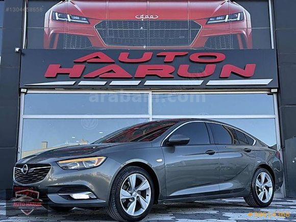 AUTO HARUN'DAN 2017 1.6CTDİ OPEL İNSGNİA GRAND SPORT HATASIZ!