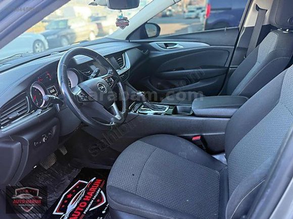 AUTO HARUN'DAN 2017 1.6CTDİ OPEL İNSGNİA GRAND SPORT HATASIZ!