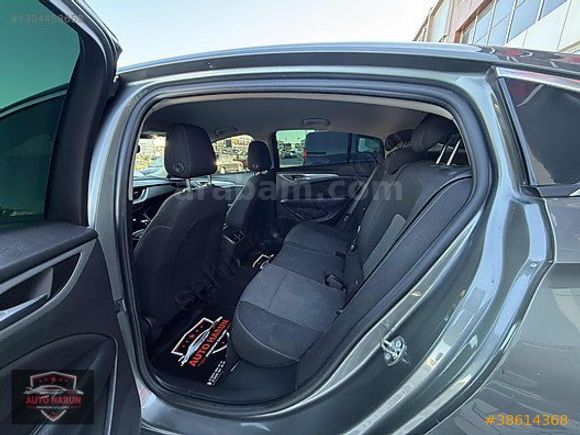 AUTO HARUN'DAN 2017 1.6CTDİ OPEL İNSGNİA GRAND SPORT HATASIZ!