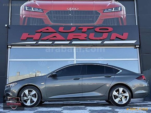AUTO HARUN'DAN 2017 1.6CTDİ OPEL İNSGNİA GRAND SPORT HATASIZ!