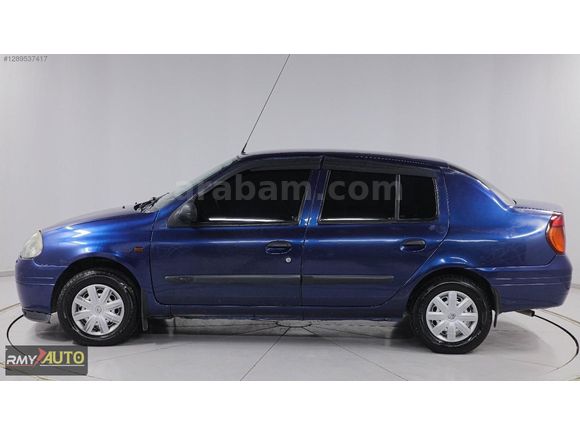 RMY AUTO'DAN CLİO ABSLİ KLİMALI