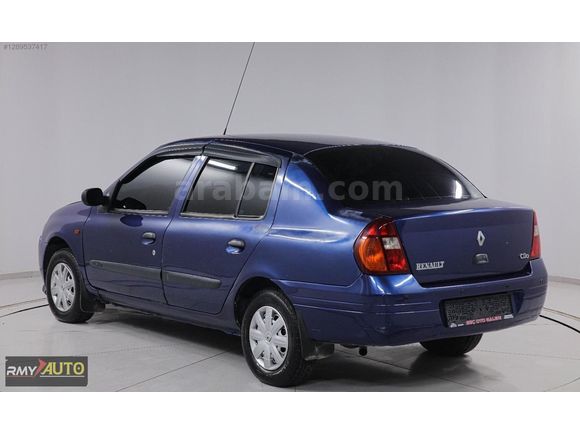 RMY AUTO'DAN CLİO ABSLİ KLİMALI
