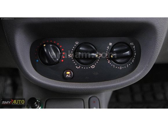 RMY AUTO'DAN CLİO ABSLİ KLİMALI