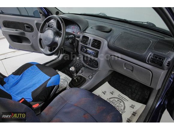 RMY AUTO'DAN CLİO ABSLİ KLİMALI