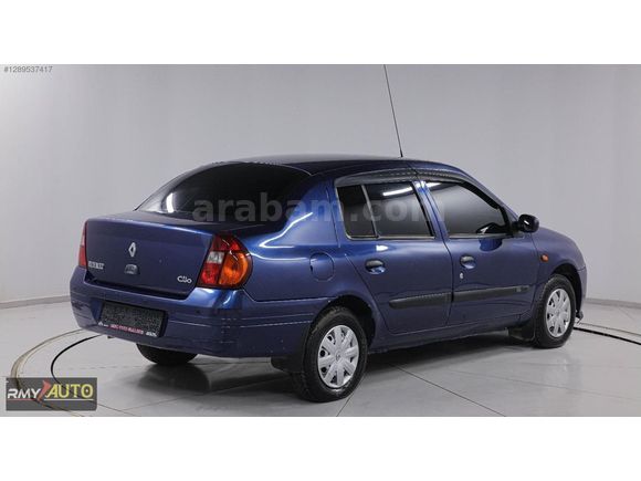 RMY AUTO'DAN CLİO ABSLİ KLİMALI