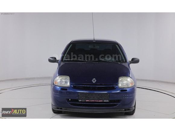 RMY AUTO'DAN CLİO ABSLİ KLİMALI