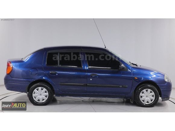 RMY AUTO'DAN CLİO ABSLİ KLİMALI