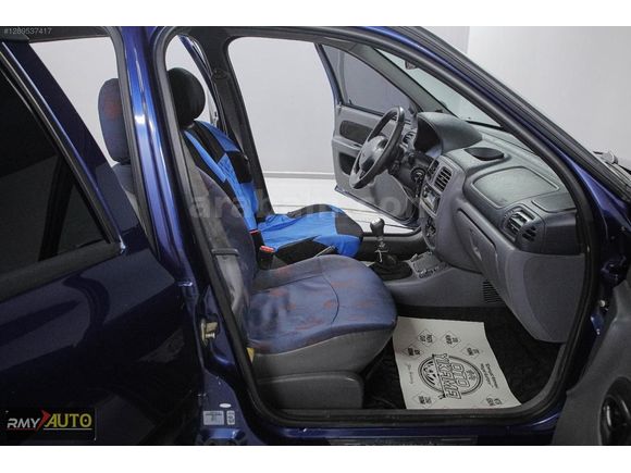 RMY AUTO'DAN CLİO ABSLİ KLİMALI