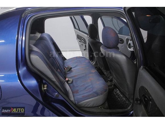 RMY AUTO'DAN CLİO ABSLİ KLİMALI