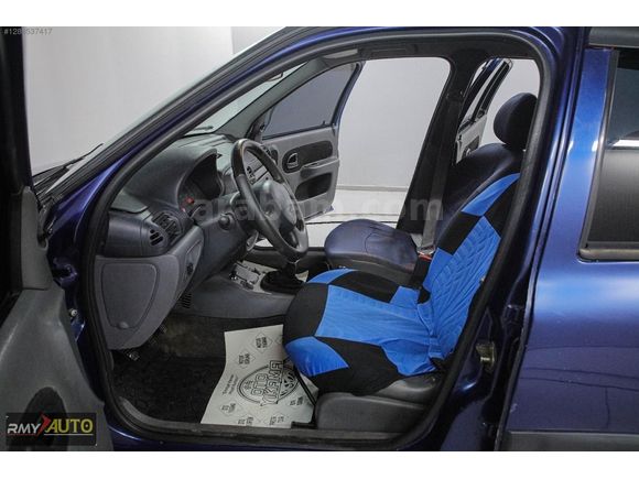 RMY AUTO'DAN CLİO ABSLİ KLİMALI