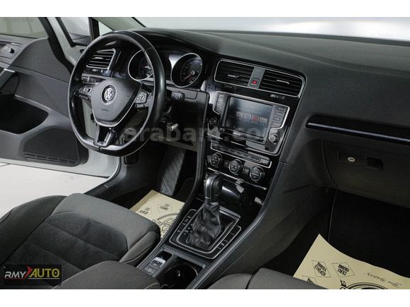 RMY AUTO'DAN GOLF HİGHLİNE