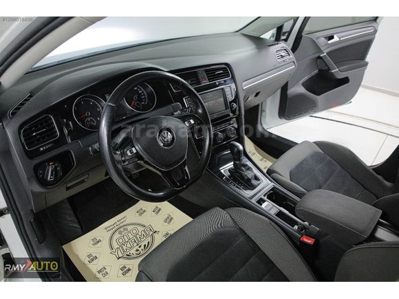 RMY AUTO'DAN GOLF HİGHLİNE