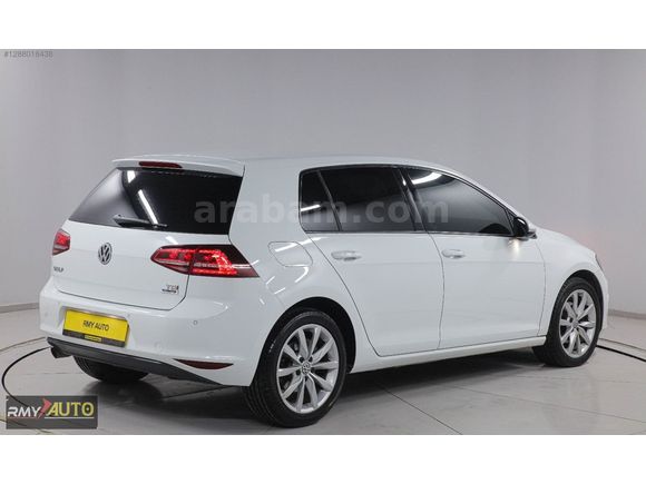 RMY AUTO'DAN GOLF HİGHLİNE