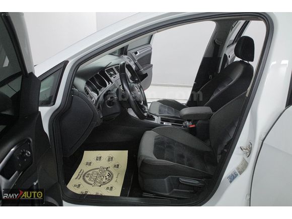 RMY AUTO'DAN GOLF HİGHLİNE