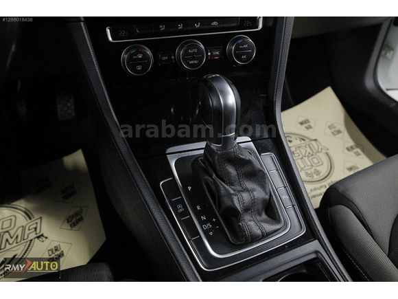 RMY AUTO'DAN GOLF HİGHLİNE